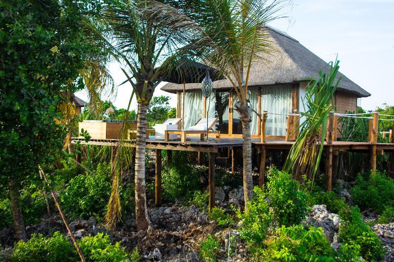 Fruit And Spice Wellness Resort Kizimkazi Zewnętrze zdjęcie